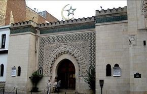 جلوگيری از افتتاح مسجد عربستانی در فرانسه