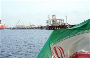 صادرات الخام الايراني ارتفعت 600 الف برميل يوميا