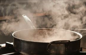 التلوث المنزلي