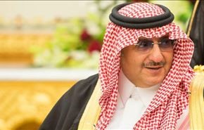 تبریک دیرهنگام ولی‌عهد عربستان به پسر پادشاه