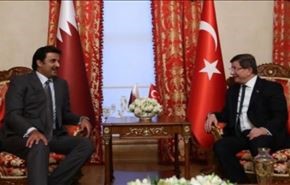 نظامیان ترکیه در قطر مستقر می شوند