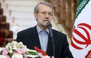 لاريجاني يحذر اميركا من النكث بوعودها والا ستدفع الثمن غاليا