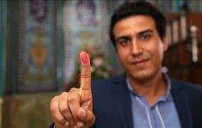 تواصل عملية فرز الاصوات للانتخابات التشريعية بإيران