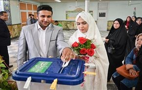 نسبة مشارکة 60% في الدورة الثانية لانتخابات البرلمان الإيراني