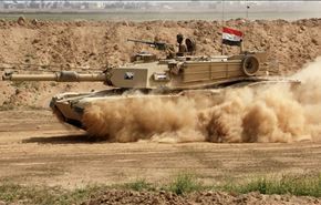 القوات العراقية تحرر قرية البشير بالكامل من 