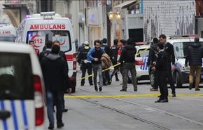 تركيا... مقتل شرطيين في انفجار سيارة مفخخة في غازي عنتاب