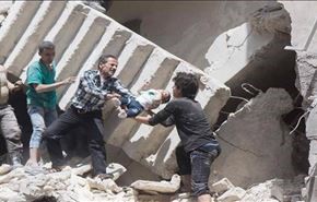 شمارقربانیان حملات تروریستی حلب افزایش یافت