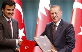 الحاق ترکیه به اردوگاه خطرناک عربستان و قطر