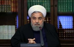 الرئيس روحاني: بعثة النبي (ص) الحدث الاهم في تاريخ البشرية