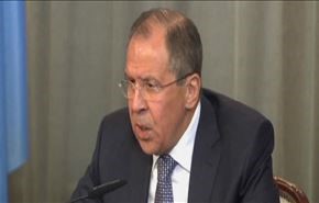 لافروف وديمستورا يتحدثان عن هدنة في حلب