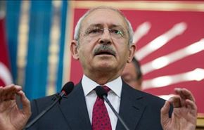 المعارضة التركية: استقالة اوغلو تأكيد الديكتاتورية في البلاد