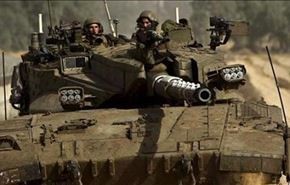 تانک اسراییلی زن فلسطینی را درغزه هدف گرفت