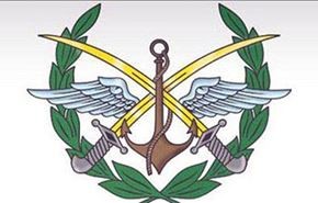 الجيش يفند أنباء عن استهداف مخيم للنازحين بإدلب