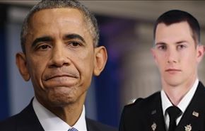 شکایت افسرآمریکایی از اوباما به ‌سبب مبارزه باداعش