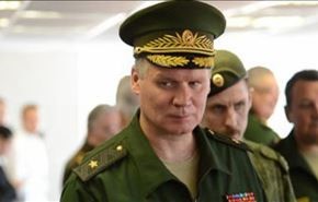 ژنرال روس در دفاع حزب الله از کوره در رفت