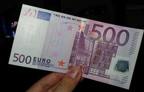 اروپا از ترس داعش اسکناس 500 یورویی را جمع می‌کند!
