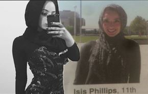 دانش آموز آمریکایی: من داعش هستم!+ ویدیو با زیرنویس فارسی