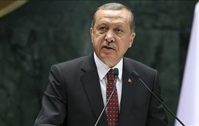 أردوغان: تركيا تواجه 