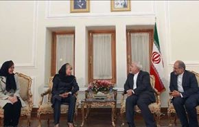 ظريف يدعو الأمم المتحدة للتعريف برؤية إيران حول مكافحة الإرهاب