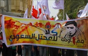 مخالفان بحرینی در راه سوریه