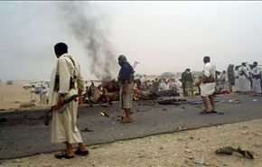 روز انفجارهای انتحاری درمیان مزدوران در یمن