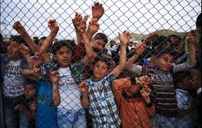 تجاوز به 30 پسربچه دریک کمپ آوارگان سوری درترکیه