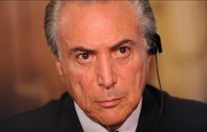 افشاگری ویکیلیکس دربارۀ رئیس جمهور جدید برزیل