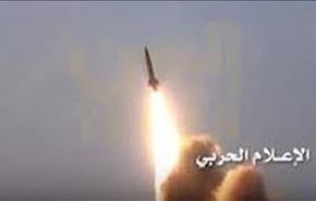 شلیک موشک بالستیک "قاهر" به عربستان