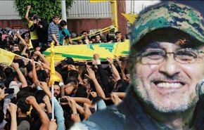 حزب الله لبنان علت شهادت ذوالفقار خود را فاش کرد
