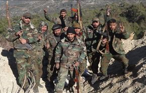 الجيش السوري يكبد الإرهابيين خسائر ويصادر ذخائر تركية الصنع بريف حماة