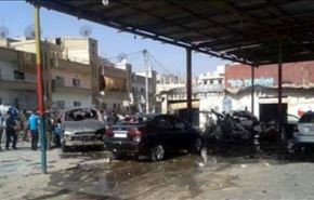 شهداء بانفجار القامشلي والجيش يستعد لاقتحام داريا