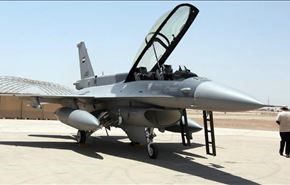 پرواز مشروط " f16" در عراق!