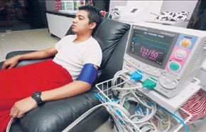 العلاج بالاوزون