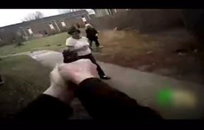 فيديو... شرطي أميركي يقتل سيدة لأنه لا يفهم لغتها
