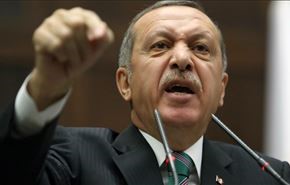 اردوغان "یک تنه" به جنگ داعش می رود