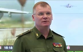 الدفاع الروسية تنفي بناء قاعدة عسكرية في تدمر