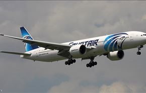ناپدید شدن هواپیمای مسافربری مصری