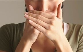 چهار علت بوی بد دهان