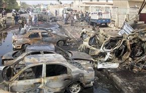 احتمال افزایش حملات تروریستی در بغداد