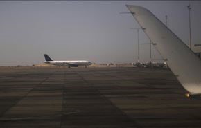 هبوط إضطراري لطائرة سعودية في مطار القاهرة