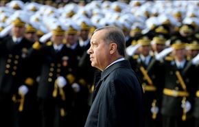 نخست وزیر جدید ترکیه در انتظار استعفای رسمی اوغلو
