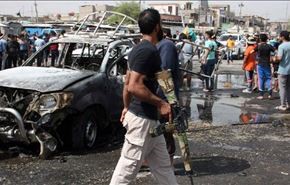 منفذو هجمات بغداد الأخيرة بقبضة قوات الامن