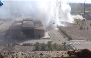 مسلحو الغوطة الشرقية بين فكي كماشة جيش سوريا