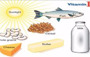 مكملات فيتامين d  واهميتها للصغار والكبار