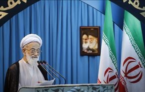 امام جمعة طهران ينتقد تجاهل البرلمانات الاسلامية القضية البحرينية واليمنية
