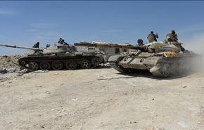 الجيش السوري يسيطر على 40 كيلومتراً في الغوطة الشرقية