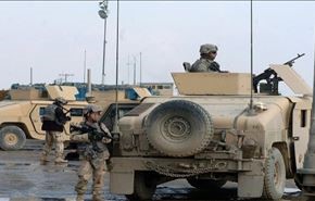 هجوم انتحاري يستهدف قافلة لعسكريين أميركيين وسط افغانستان