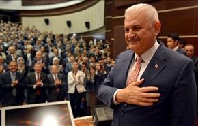 یلدریم مأمور تشکیل دولت جدید ترکیه شد
