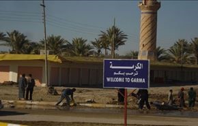 فيديو خاص: القوات العراقية تتقدم بسرعة كبيرة في مدينة الكرمة