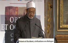شیخ الازهر: هویت مسجدالاقصی نباید تغییر کند